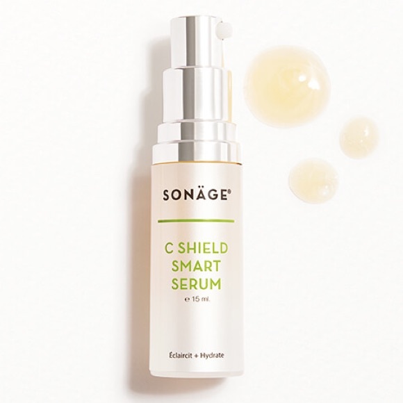 Sonage C-Shield Smart Serum - Picture 1 of 4